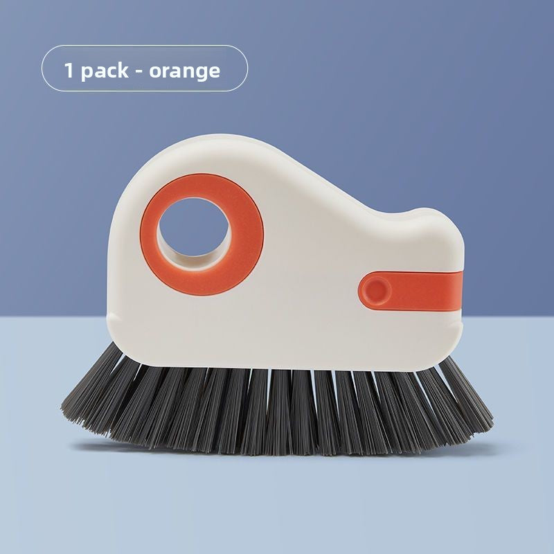 2-in-1 Groove & Crevice Cleaning Brush