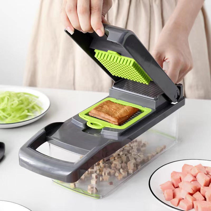 15-in-1 Multifunctional Vegetable Chopper
