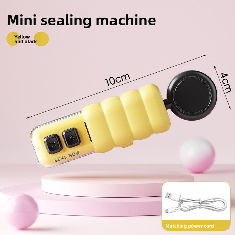 Portable Mini Bag Sealer