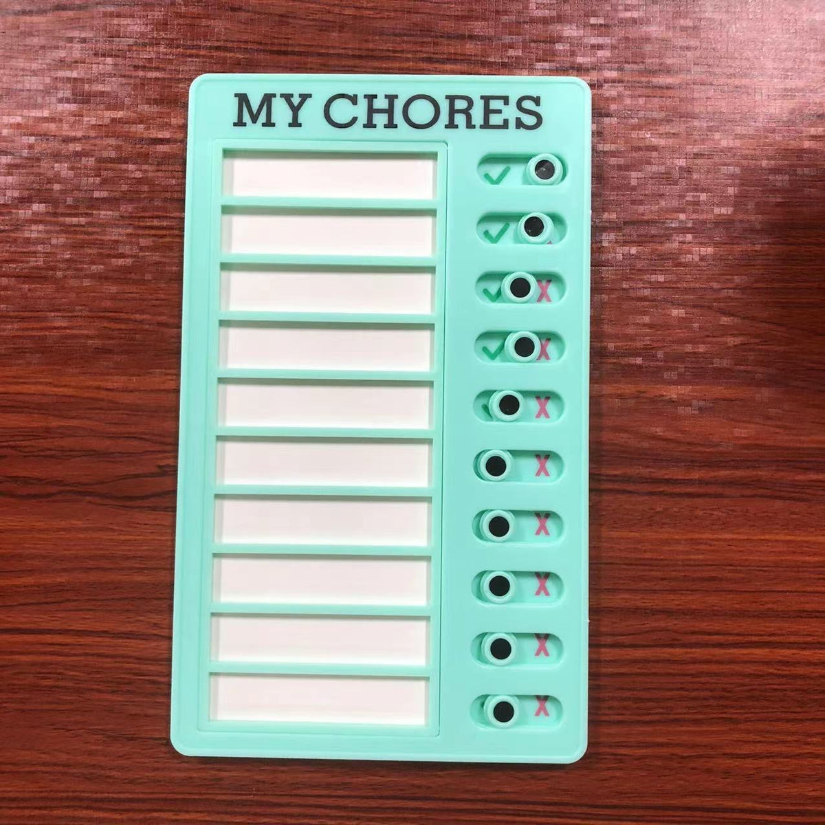 Little Wins Kids? Daily Routine Chart