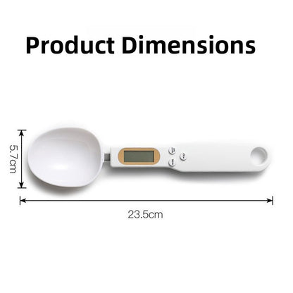 Digital Measuring Spoon Scale