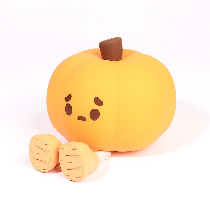 Little Pumpkin Touch Night Light