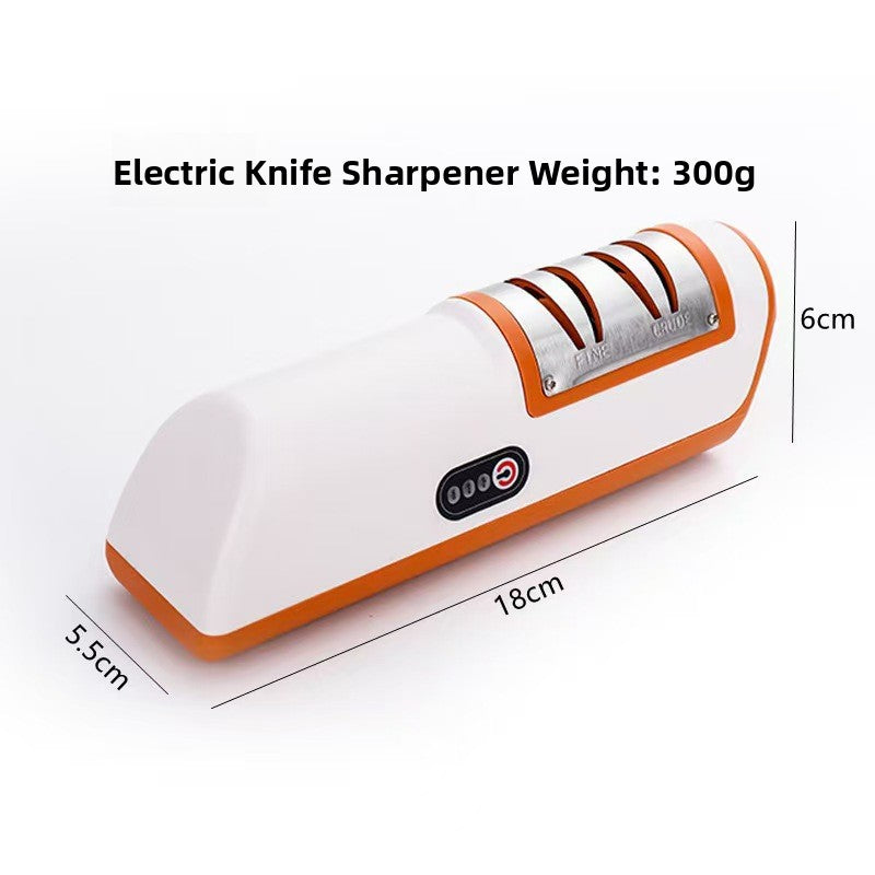 3-Stage Electric Knife Sharpener