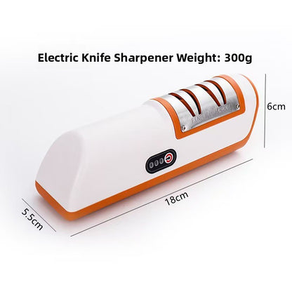 3-Stage Electric Knife Sharpener