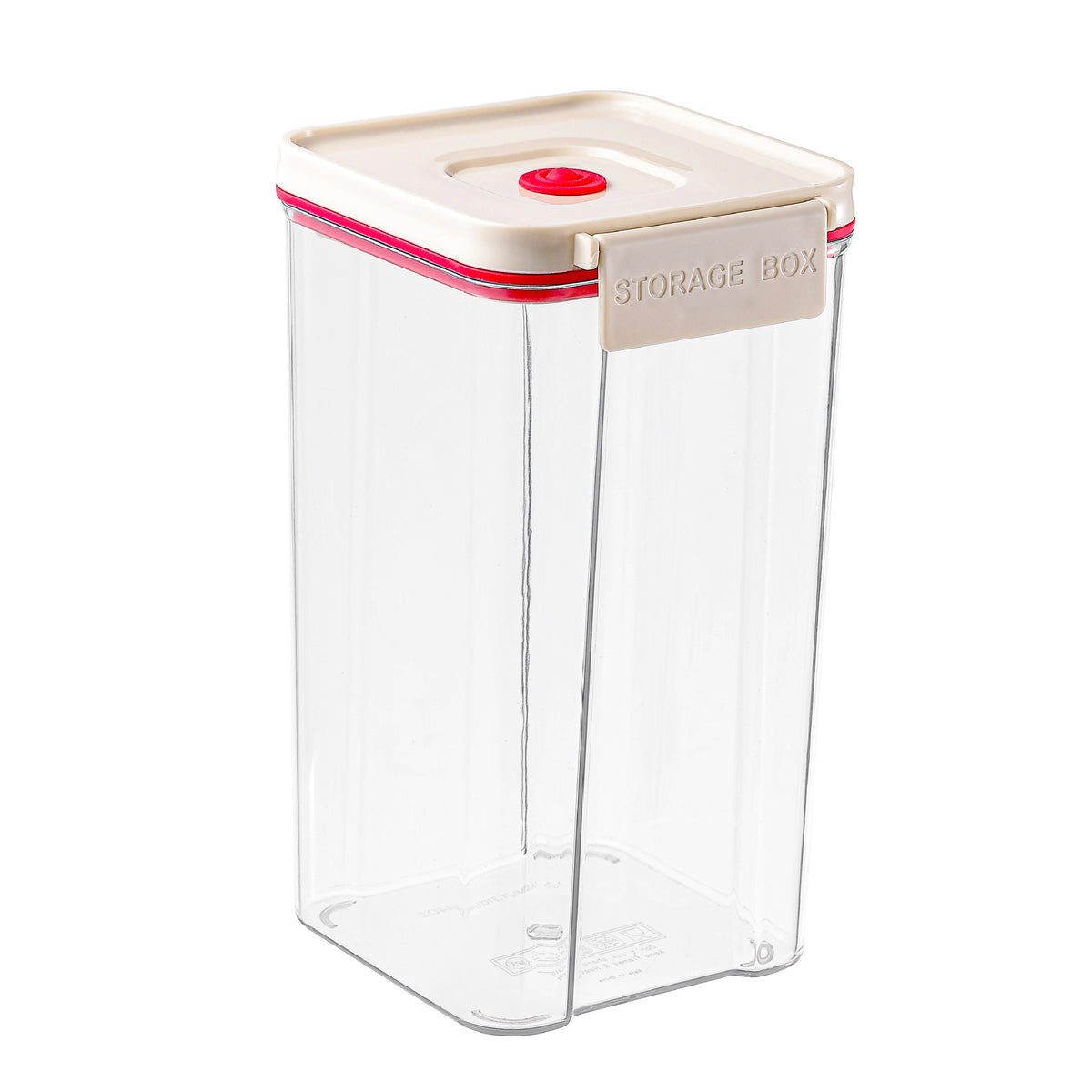 Vacuum-Sealed Coffee & Pantry Storage Container