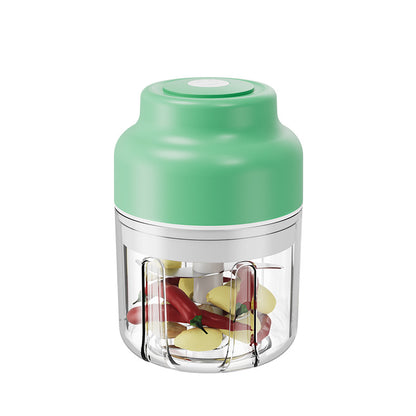 Electric Mini Garlic & Food Chopper