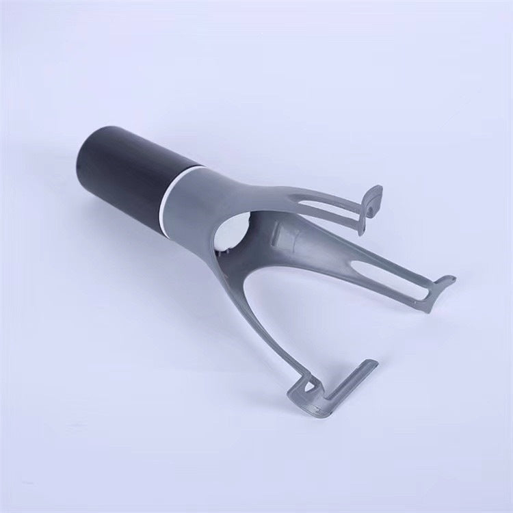 Hands-Free Automatic Pan Stirrer