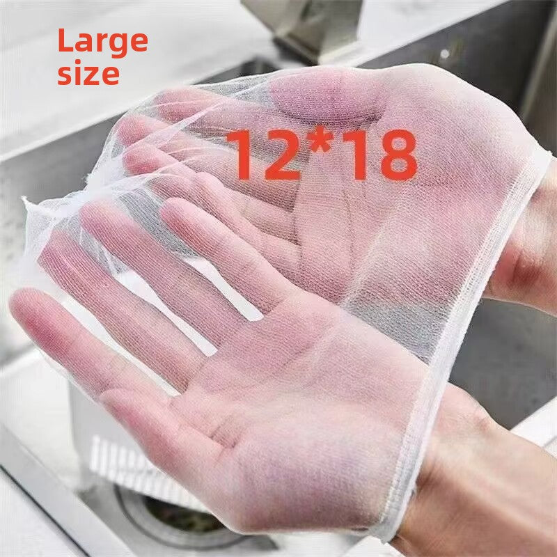Disposable Sink Filter Rack