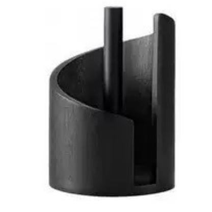 Sculpted Countertop Roll Holder