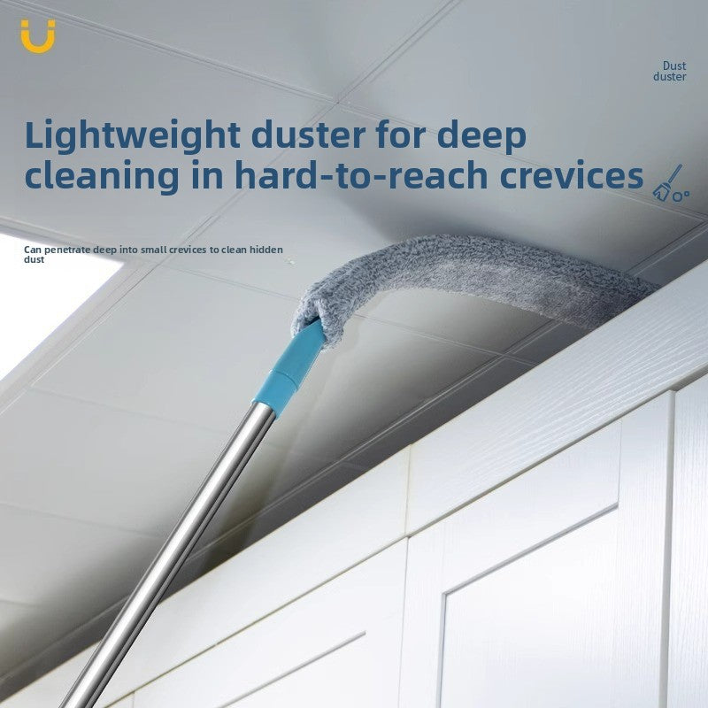 Extendable Flexible Microfiber Duster