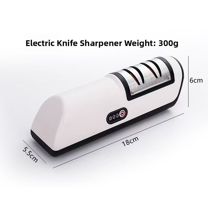 3-Stage Electric Knife Sharpener