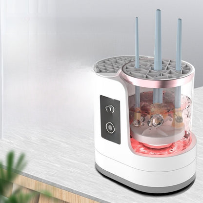 Electric Makeup Brush Cleaner & Dryer