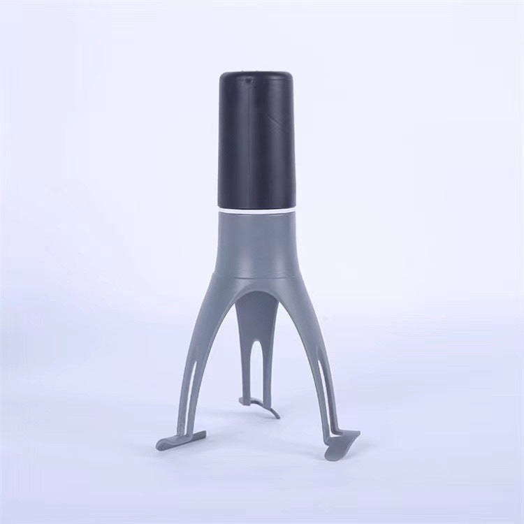 Hands-Free Automatic Pan Stirrer