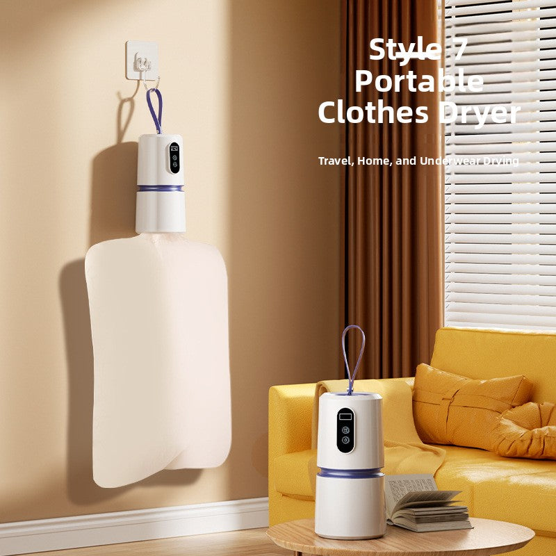 Portable Clothes Dryer