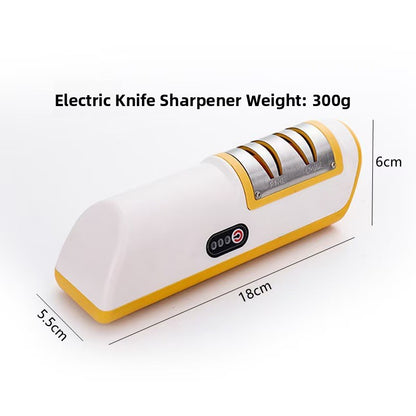 3-Stage Electric Knife Sharpener