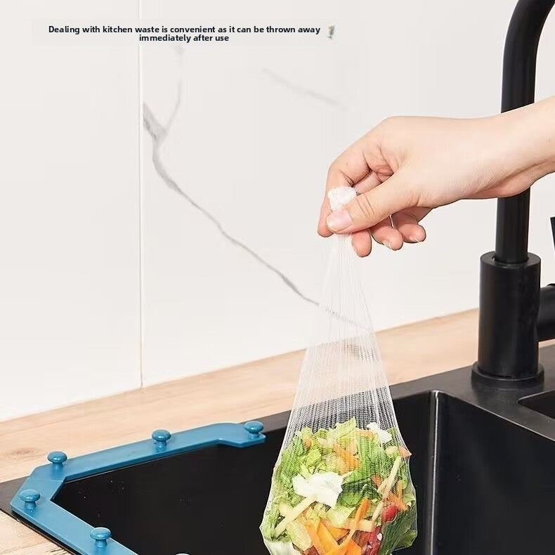 Disposable Sink Filter Rack