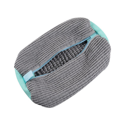 Microfiber Shoe Washing Bag
