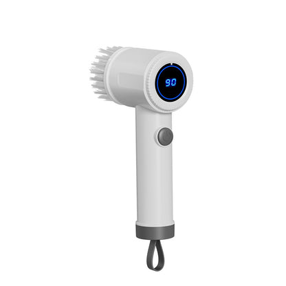 Smart Handheld Electric Cleaning Brush