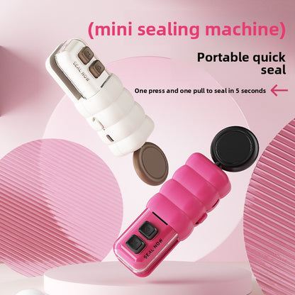 Portable Mini Bag Sealer
