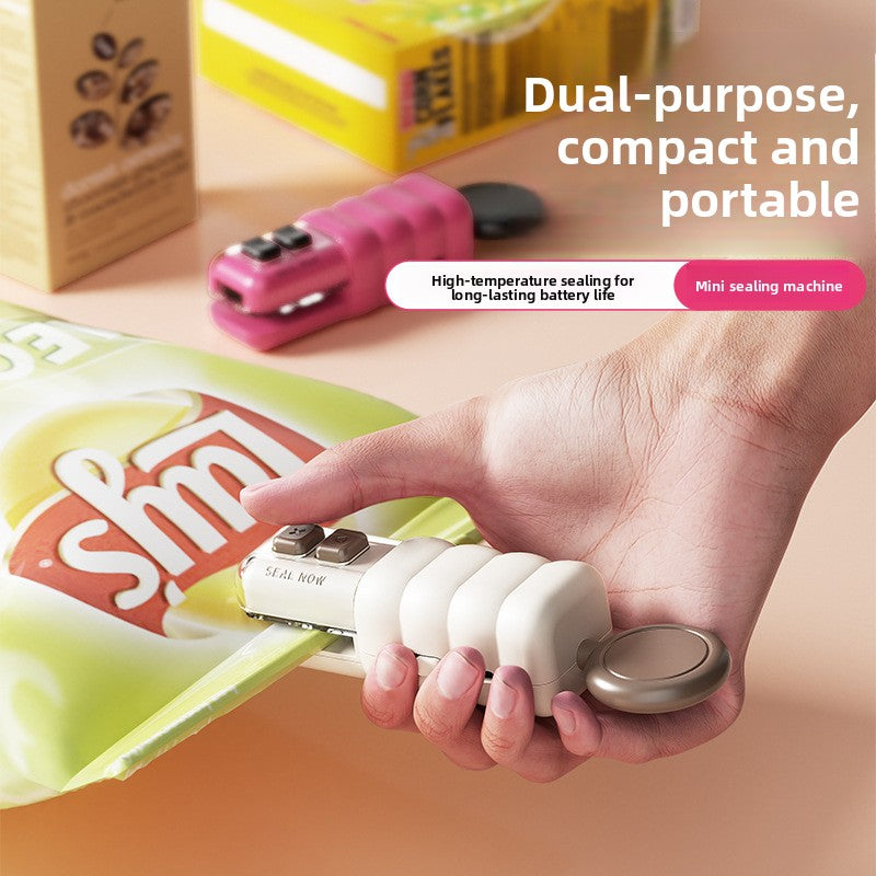 Portable Mini Bag Sealer