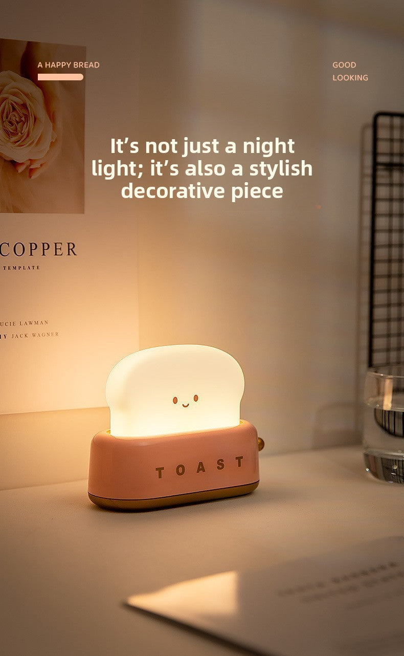Little Pumpkin Touch Night Light