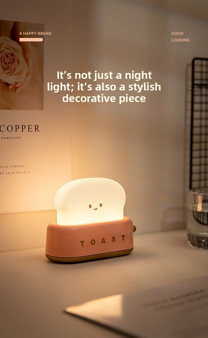 Little Pumpkin Touch Night Light