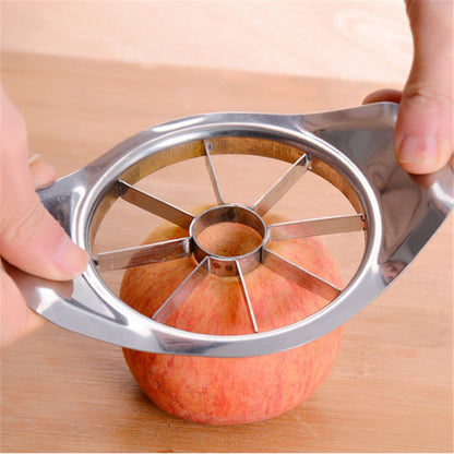 Stainless Steel Apple Slicer Corer