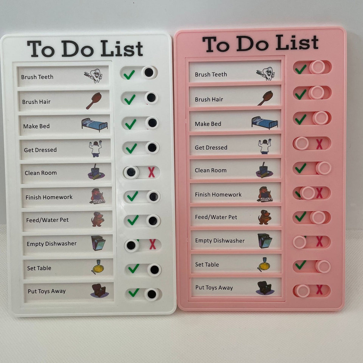 Little Wins Kids? Daily Routine Chart