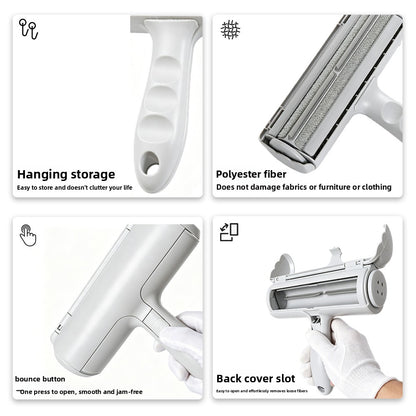 Reusable Pet Hair Remover Roller