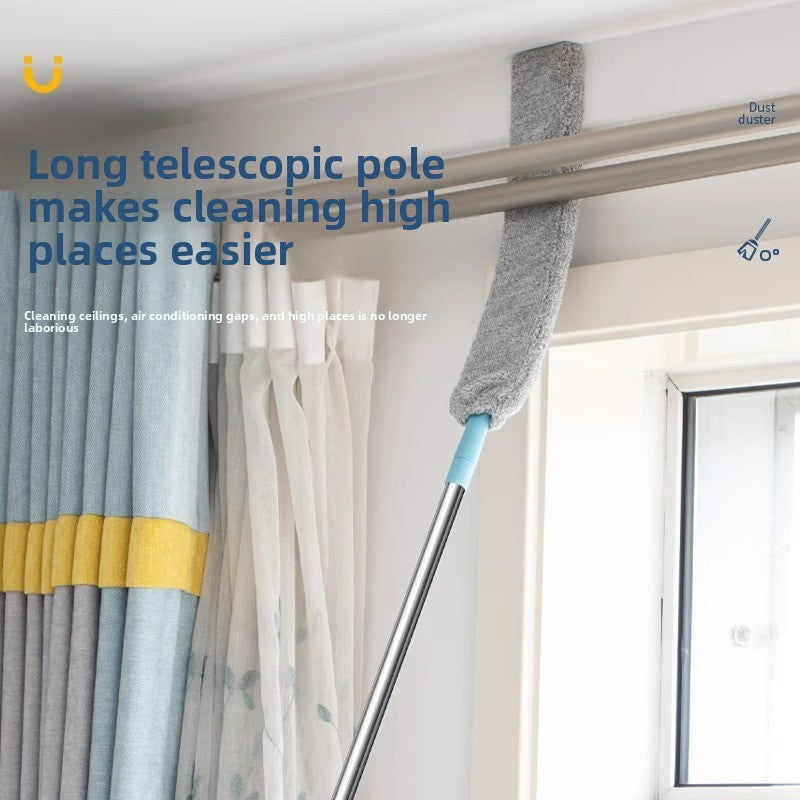 Extendable Flexible Microfiber Duster