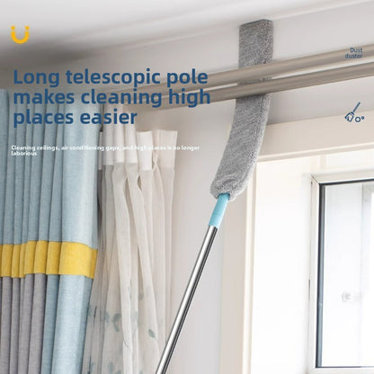 Extendable Flexible Microfiber Duster