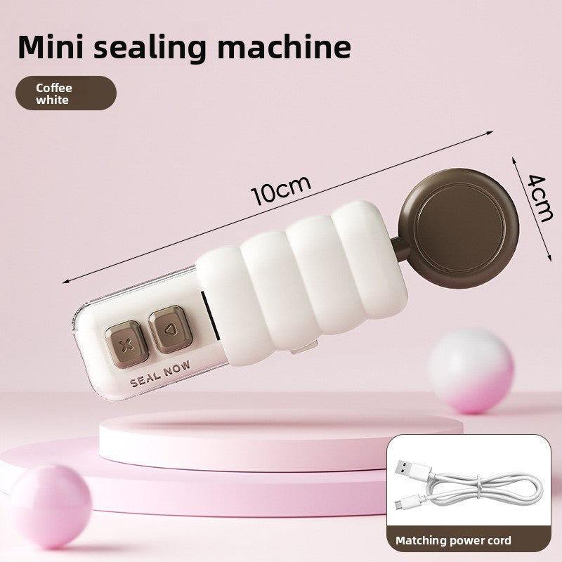 Portable Mini Bag Sealer