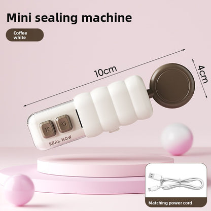 Portable Mini Bag Sealer