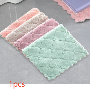 Slim Microfiber Cleaning Mop
