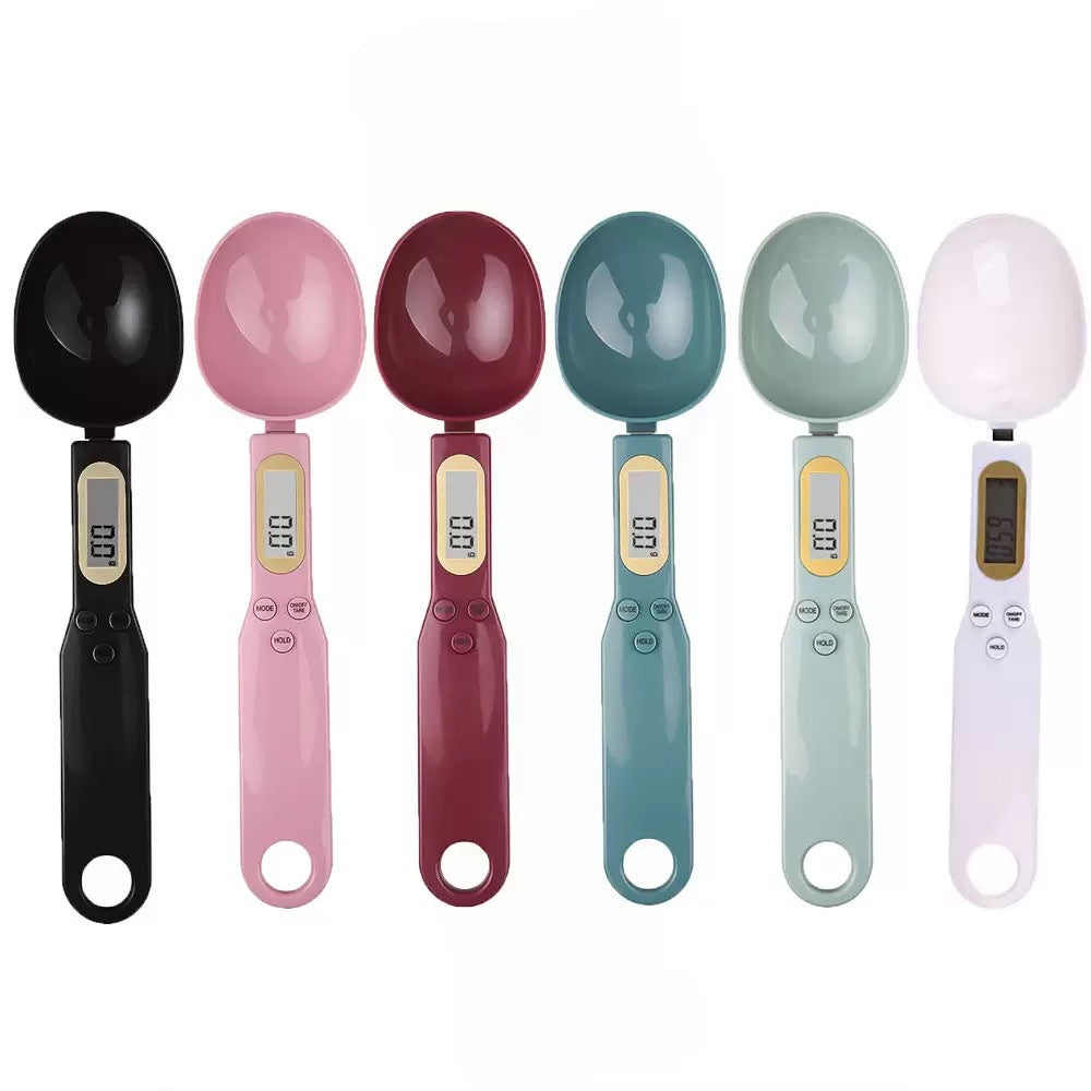 Digital Measuring Spoon Scale