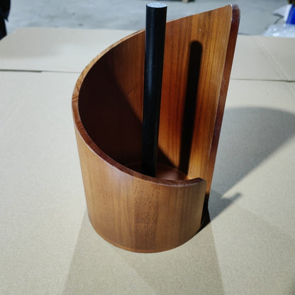 Sculpted Countertop Roll Holder