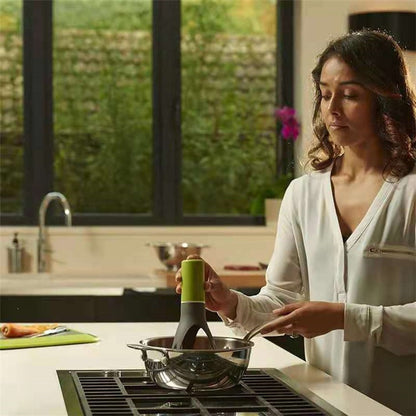 Hands-Free Automatic Pan Stirrer