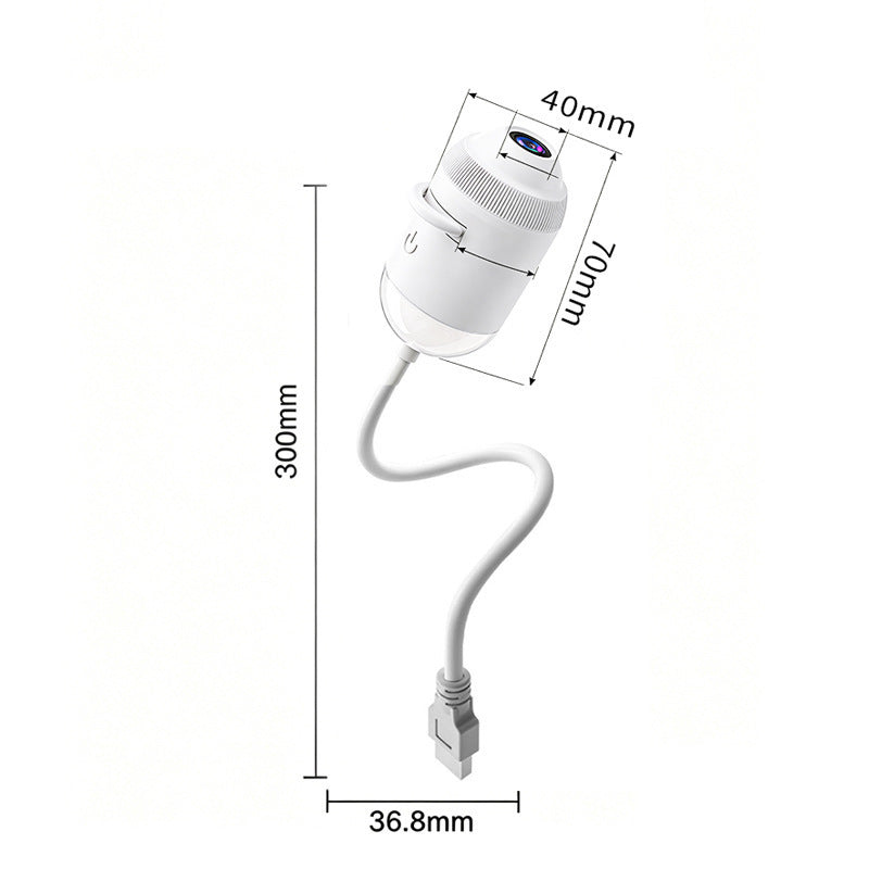 Galaxy Projection Night Light