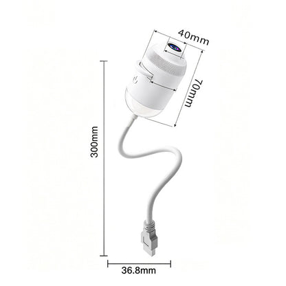 Galaxy Projection Night Light