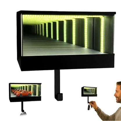 Infinity Garage LED Key Holder