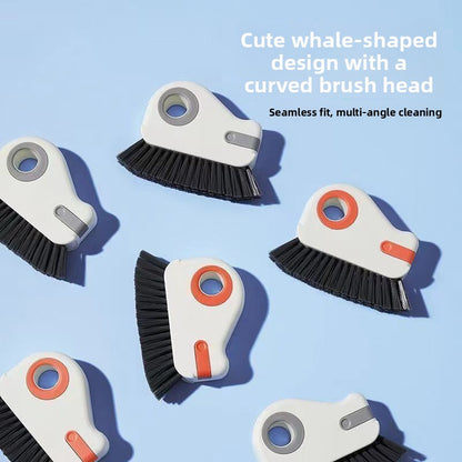 2-in-1 Groove & Crevice Cleaning Brush