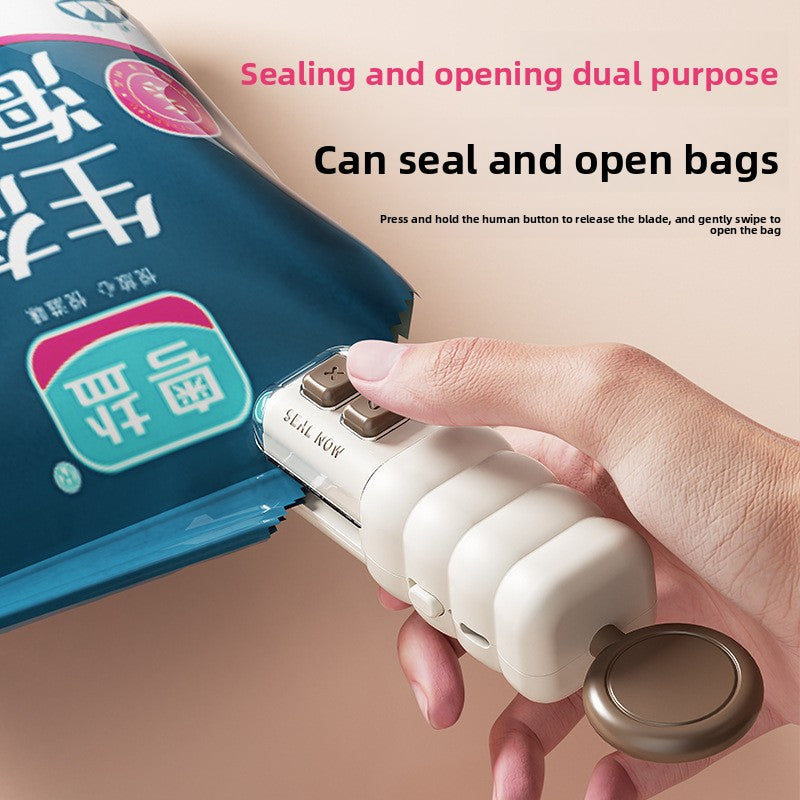 Portable Mini Bag Sealer
