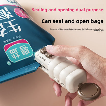 Portable Mini Bag Sealer