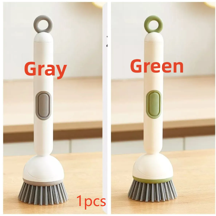 Adjustable Multi-Angle Dish Cleaning Brush