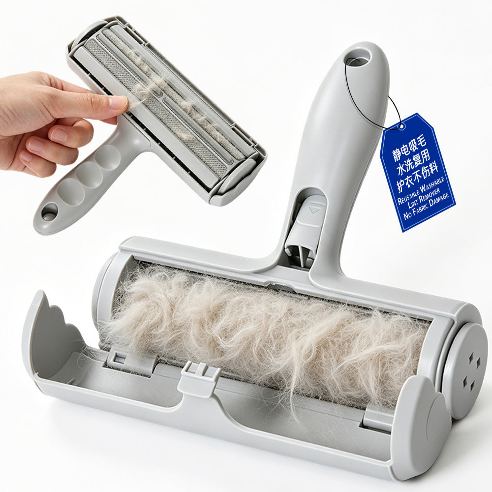 Reusable Pet Hair Remover Roller