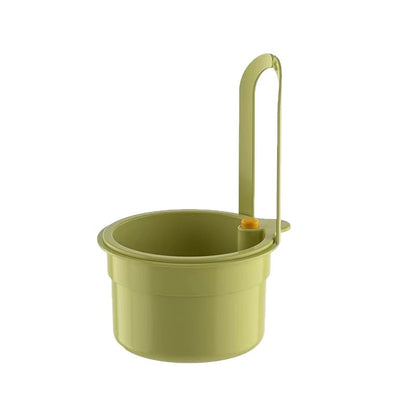 One-Touch Hanging Sink Strainer