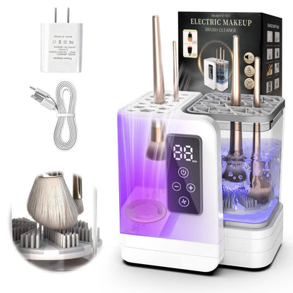 Electric Makeup Brush Cleaner & Dryer
