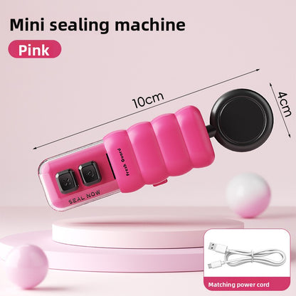 Portable Mini Bag Sealer