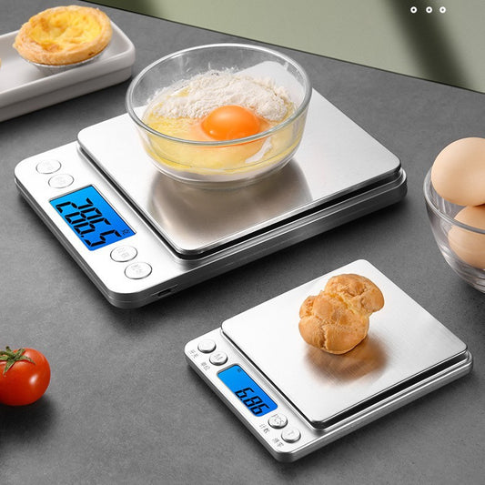 Precision Digital Kitchen Scale
