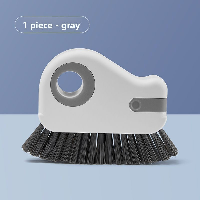 2-in-1 Groove & Crevice Cleaning Brush